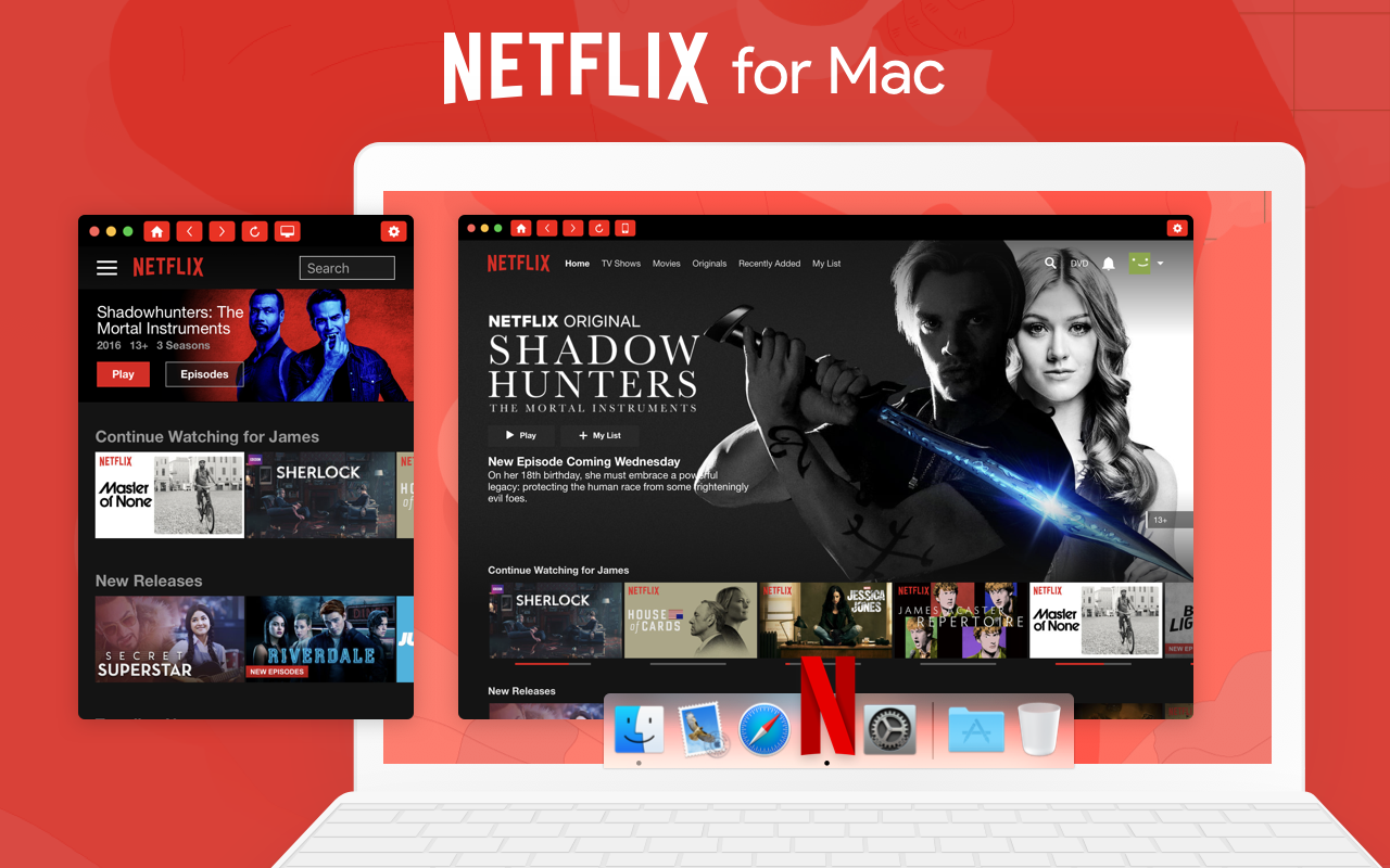 Download App Netflix Mac